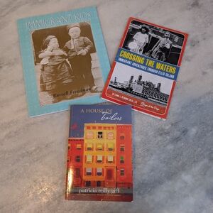 Fifth Grade Moving Beyond The Page Immigration Book Set